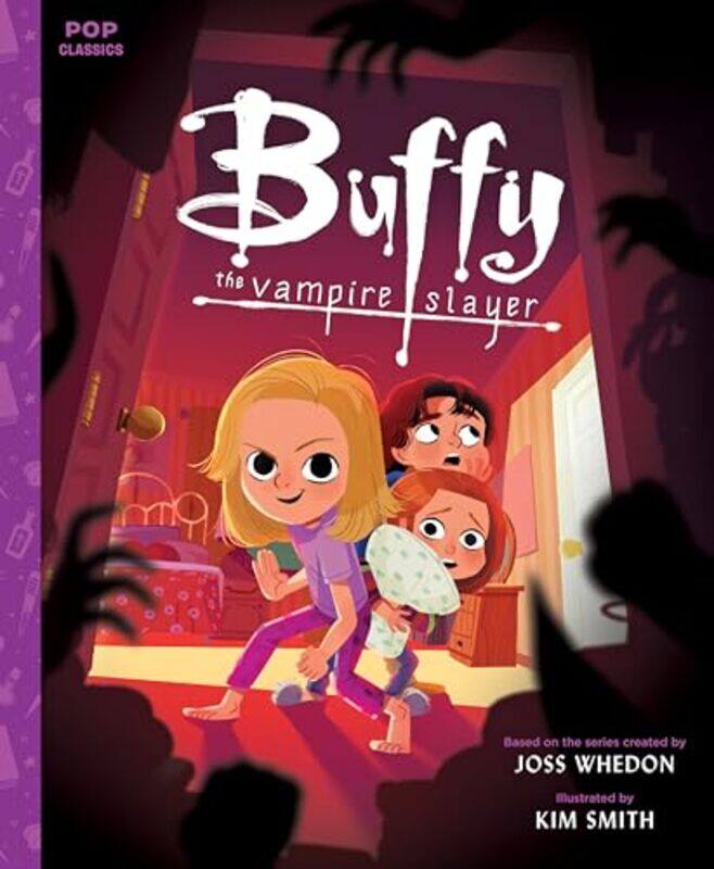 

Buffy The Vampire Slayer by Kim Smith-Hardcover