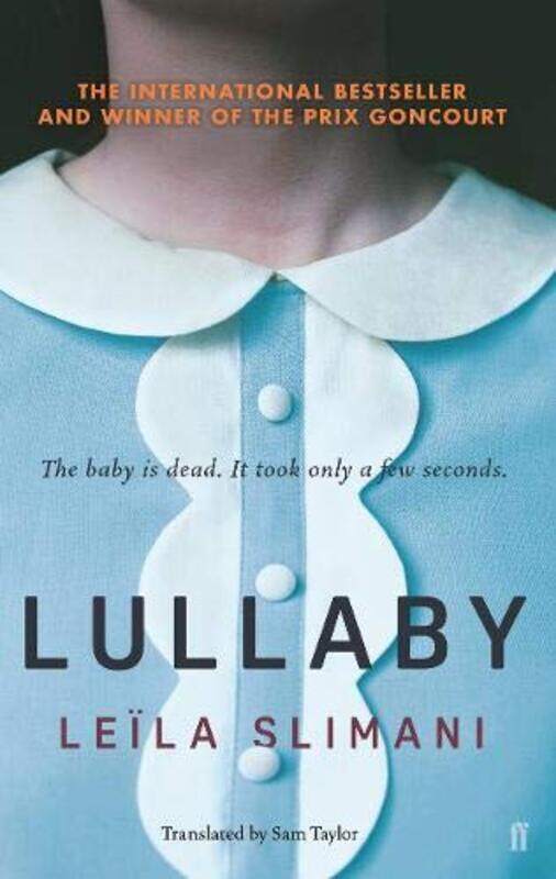

Lullaby, Paperback Book, By: Leila Slimani