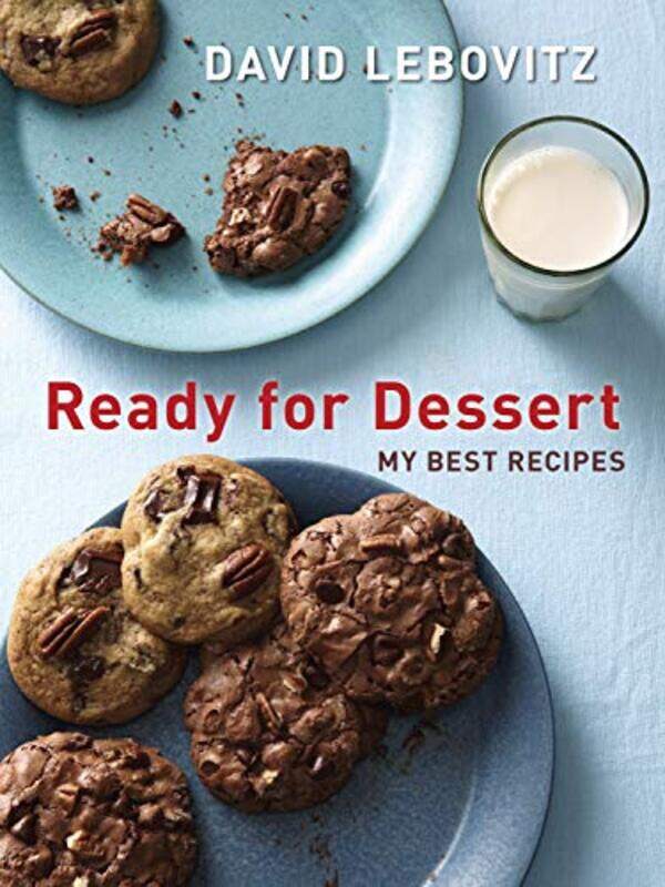 

Ready For Dessert by David Lebovitz-Paperback