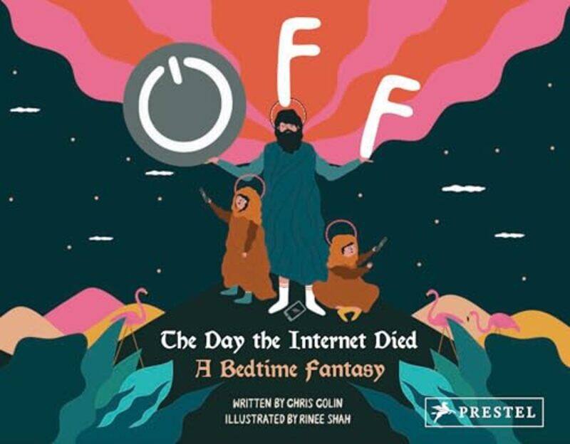 

Off The Day the Internet Died by Chris ColinRinee Shah-Hardcover