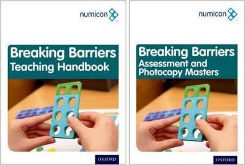 Numicon: Breaking Barriers Teaching Pack.paperback,By :Wing, Tony - Tacon, Romey - Atkinson, Ruth - Pennington, Louise