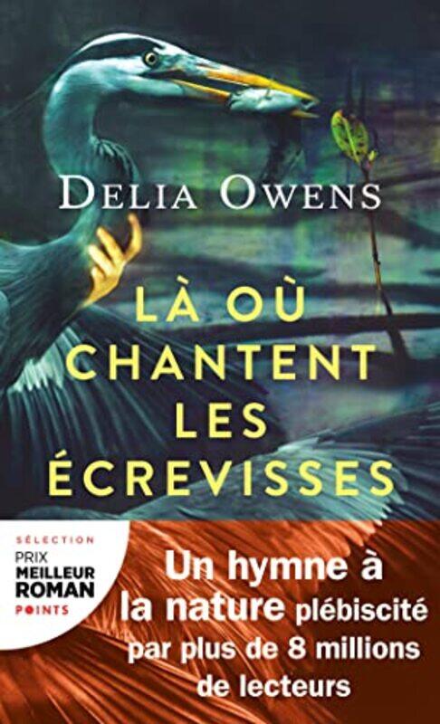 

LA OU CHANTENT LES ECREVISSES,Paperback by OWENS DELIA