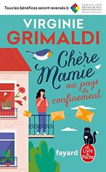 Ch re Mamie au pays du confinement,Paperback by Virginie Grimaldi