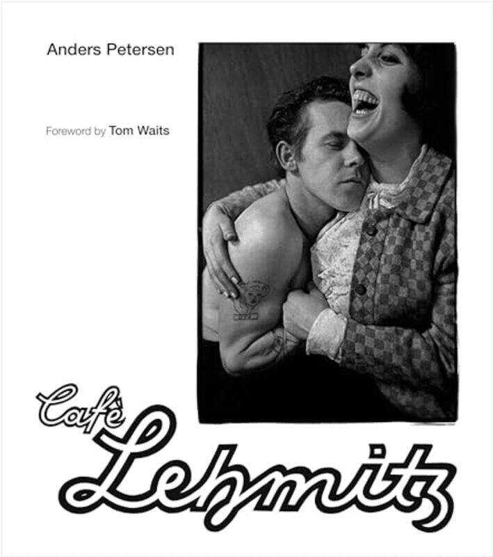 

Cafe Lehmitz By Peterson Anders - Hardcover