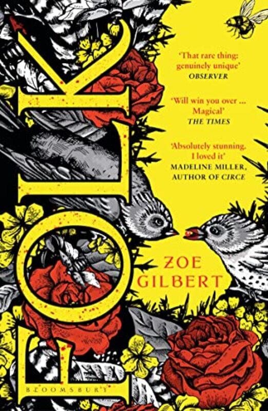 

Folk by Zoe Gilbert-Paperback