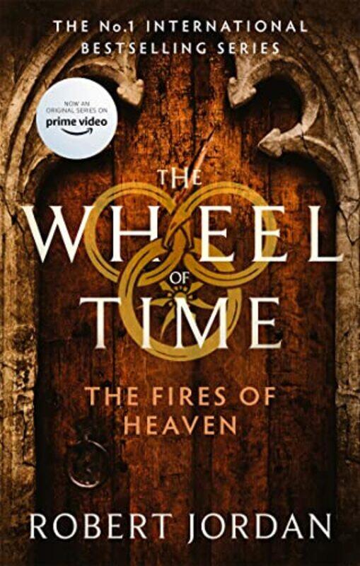 

The Fires Of Heaven by Robert Jordan-Paperback