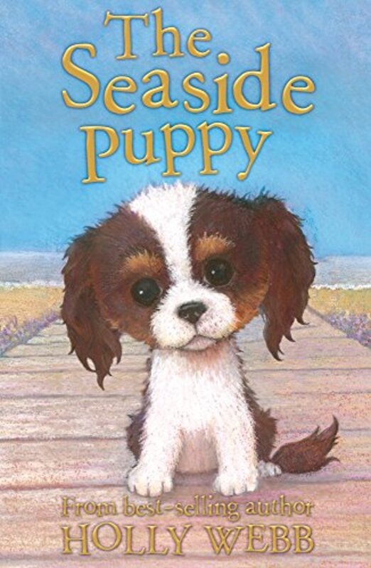 

The Seaside Puppy by Holly WebbSophy Williams-Paperback