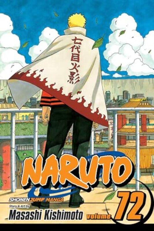 

Naruto V72 By V72 - Paperback