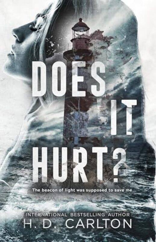 

Does It Hurt by Carlton, H. D. - Paperback