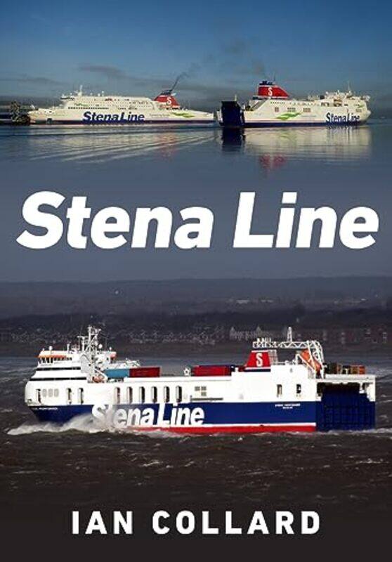 

Stena Line by Nancy Guthrie-Paperback