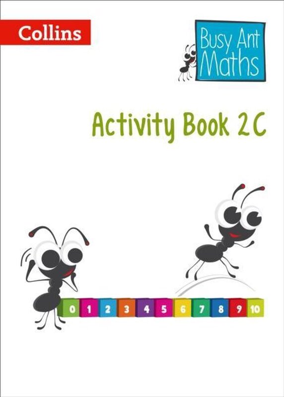 Year 2 Activity Book 2C, Paperback Book, By: Nicola Morga - Caroline Clissold - Jo Power - Louise Wallace