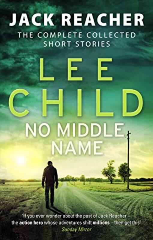 

No Middle Name by Lee Child-Paperback