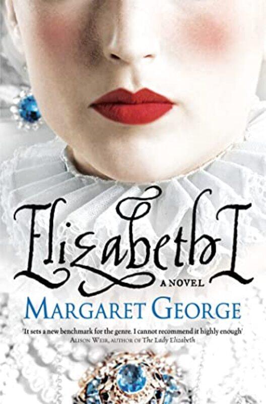 

Elizabeth I by Margaret George-Paperback