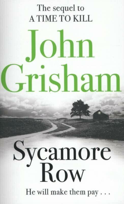 

Sycamore Row , Paperback by John Grisham