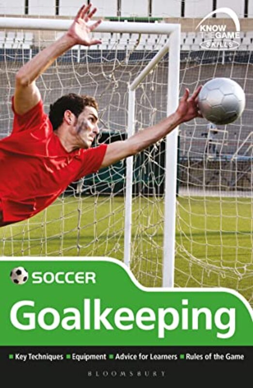 Skills Soccer goalkeeping -Paperback