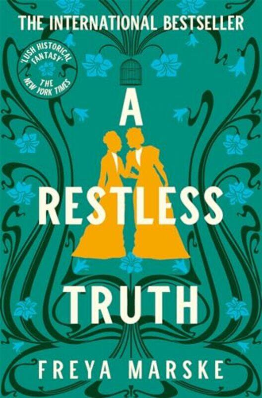 

A Restless Truth by Freya Marske-Paperback