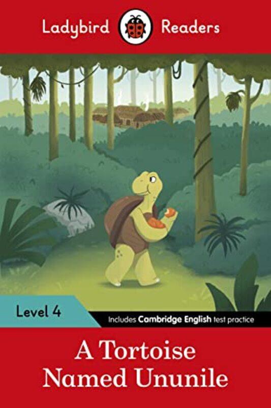 

Ladybird Readers Level 4 Tales from Africa A Tortoise Named Ununile ELT Graded Reader by Ladybird-Paperback