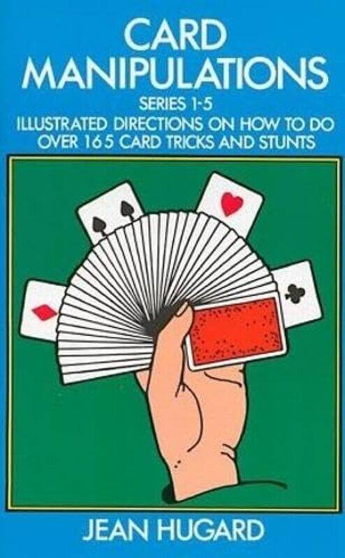 

Card Manipulations by Bharat KapoorRahul SinghDhriti KapoorVandana Gautam-Paperback