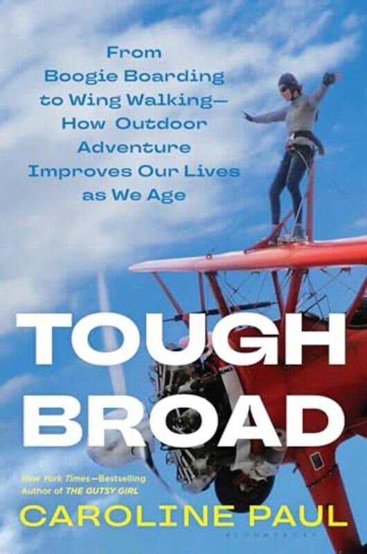 

Tough Broad By Paul Caroline - Hardcover