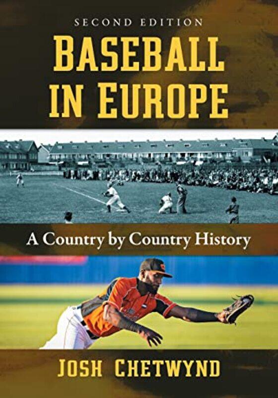 

Baseball in Europe by Josh Chetwynd-Paperback