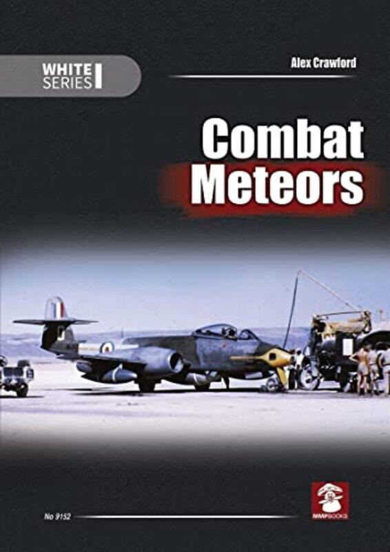 

Combat Meteors by Alex CrawfordJohn Smith-Paperback