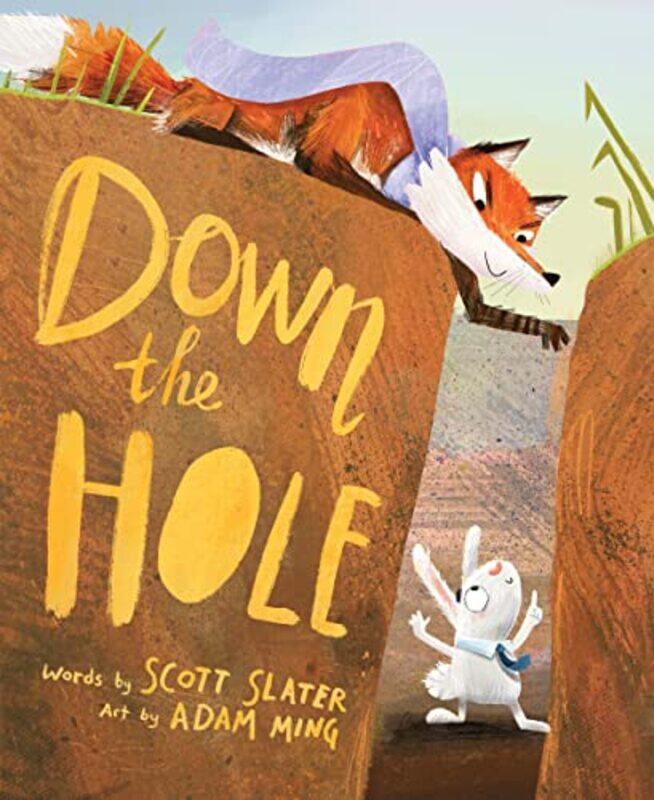 

Down the Hole by Scott SlaterAdam Ming-Hardcover