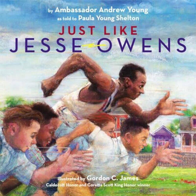 

Just Like Jesse Owens by Young, Andrew - Hardcover