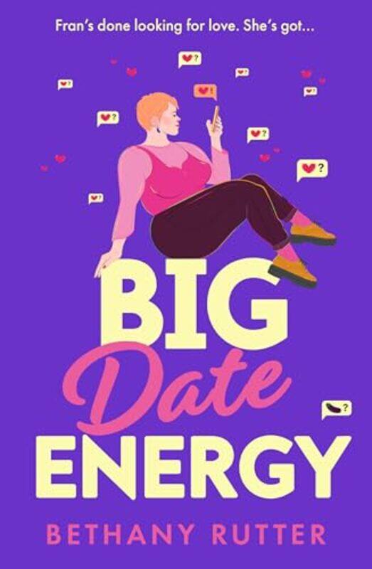 

Big Date Energy by Bethany Rutter-Paperback