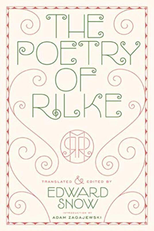 

Poetry Of Rilke By Maria Rilke, Rainer -Paperback