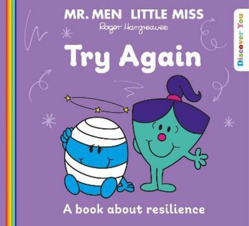 

Mr. Men Little Miss: Try Again.paperback,By :Roger Hargreaves