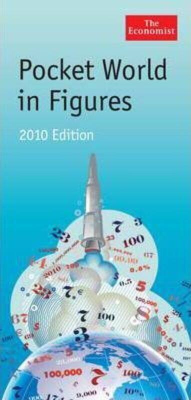 

Pocket World in Figures 2010.Hardcover,By :The Economist