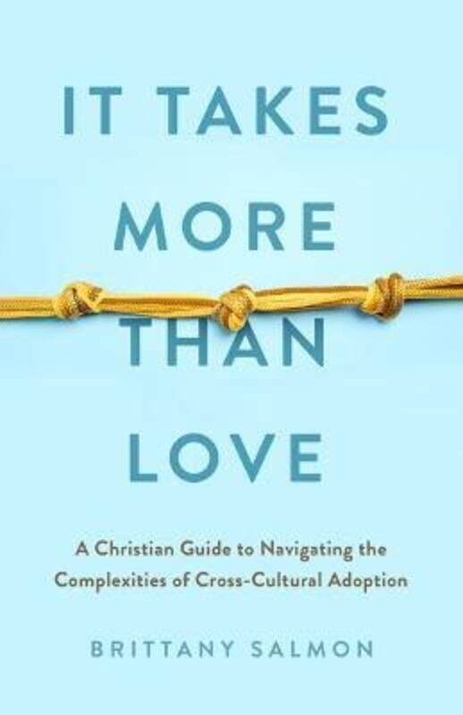 

It Takes More than Love.paperback,By :Salmon, Brittany