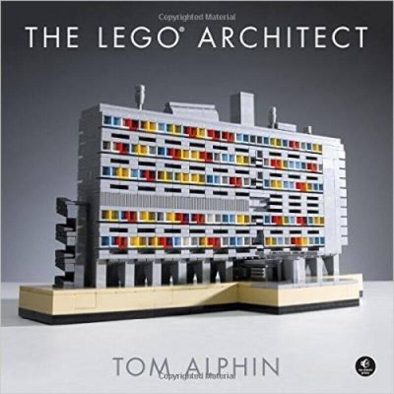 

The Lego Architect,Hardcover, By:Alphin, Tom