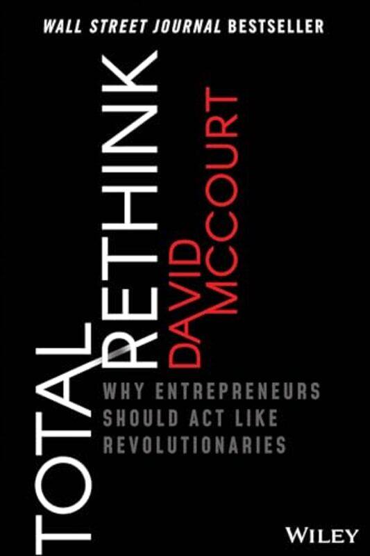 

Total Rethink by David McCourt-Hardcover