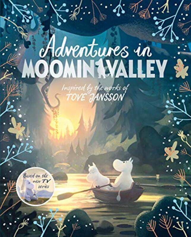 

Adventures in Moominvalley by Amanda Li-Hardcover