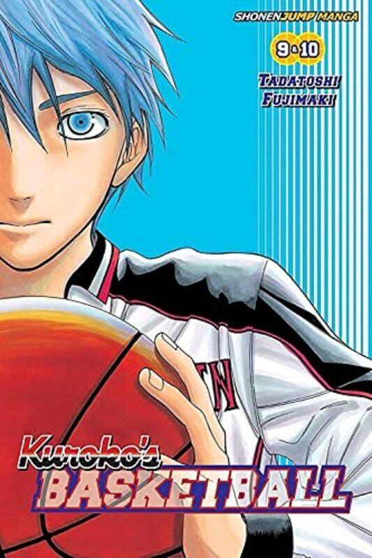 

KurokoS Basketball, Vol. 5,Paperback by Tadatoshi Fujimaki