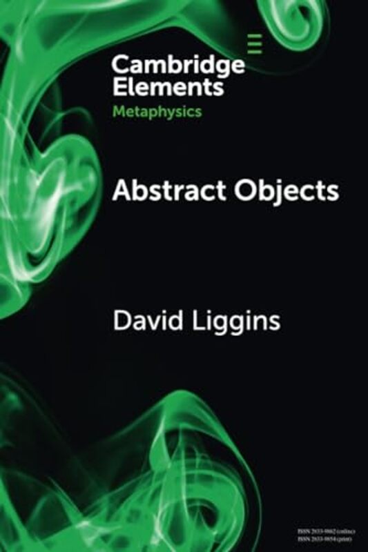 Abstract Objects by David University of Manchester Liggins-Paperback