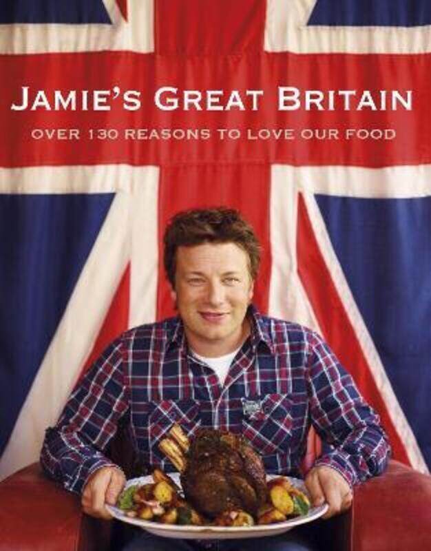 

Jamie's Great Britain.Hardcover,By :Jamie Oliver