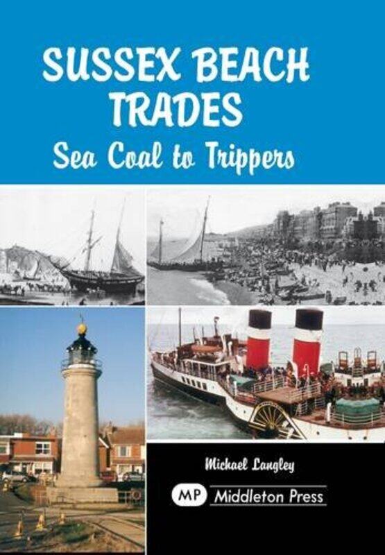 

Sussex Beach Trades by Michael Langley-Hardcover