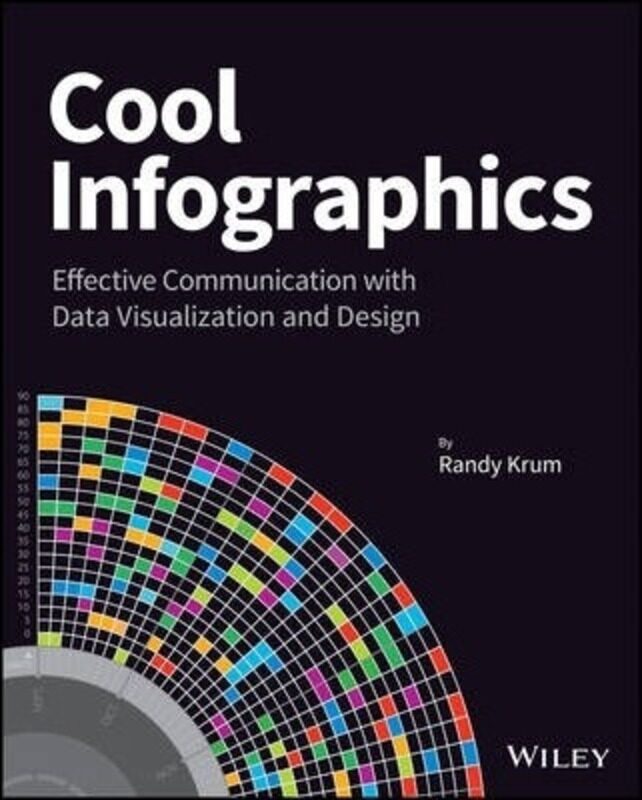 

Cool Infographics,Paperback,ByRandy Krum