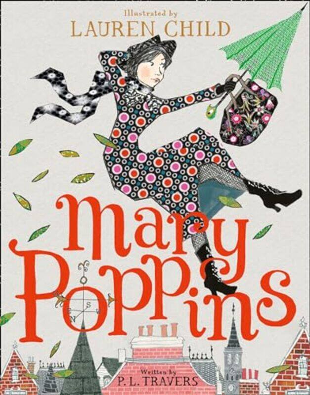 

Mary Poppins by P L TraversLauren Child-Hardcover