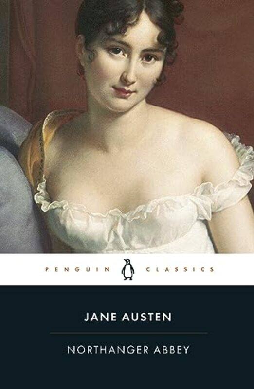 

Northanger Abbey by Jane Austen-Paperback