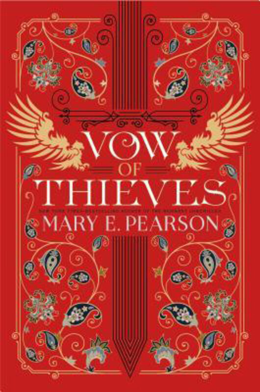 

Vow of Thieves, Hardcover Book, By: Mary E Pearson