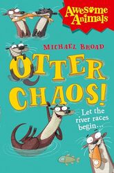 Otter Chaos by Michael BroadJim Field-Paperback