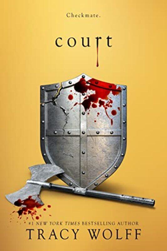 

Court By Wolff Tracy - Hardcover