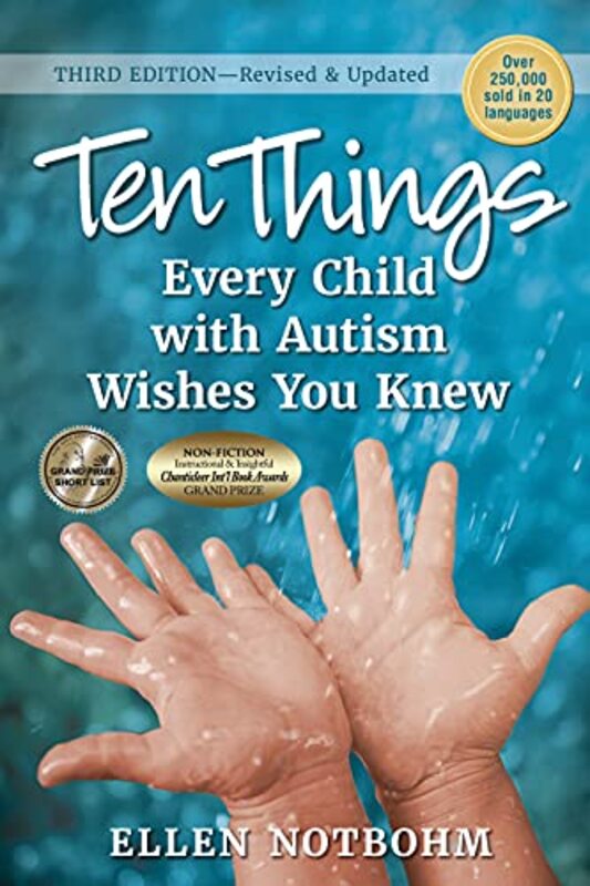 Ten Things Every Child with Autism Wishes You Knew: Revised and Updated , Paperback by Notbohm, Ellen - Zysk, Veronica
