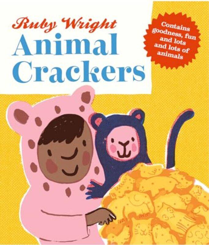 

Animal Crackers by Ruby Wright-Paperback