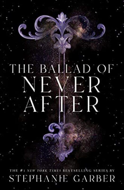 

Once Upon A Broken Heart02 Ballad Of Nev By Garber Stephanie - Paperback