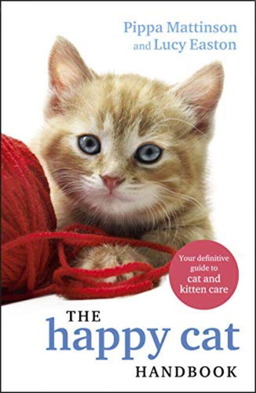 

The Happy Cat Handbook by Leonidas Iza-Paperback