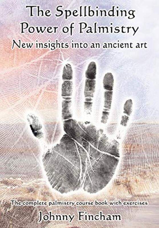 

The Spellbinding Power of Palmistry by John Thavis-Paperback